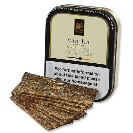 Vanilla Cream Flake