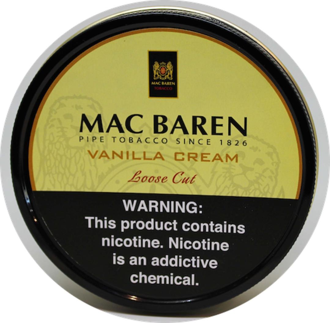 Vanilla Cream Loose Cut