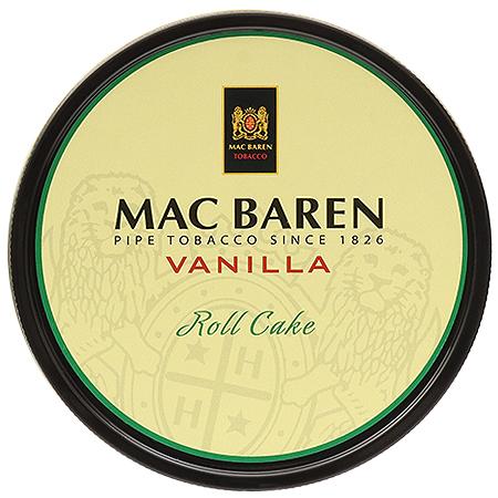 Vanilla Roll Cake / Classic Roll Cake