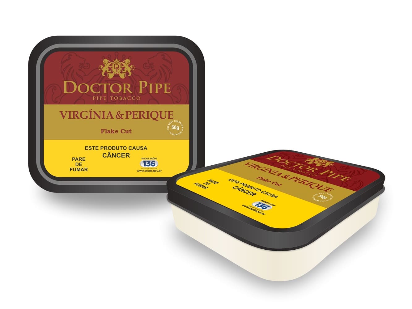 Virginia & Perique