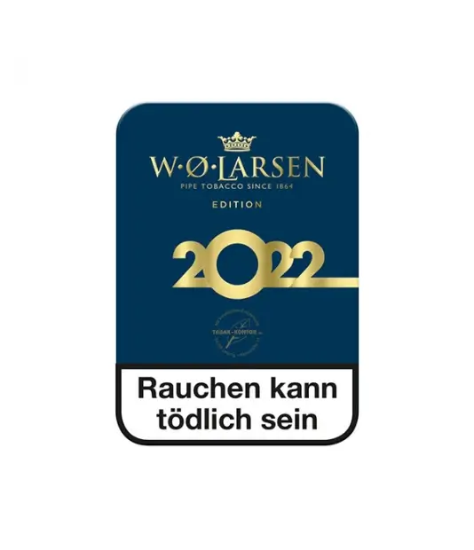 W. O. Larsen Edition 2022