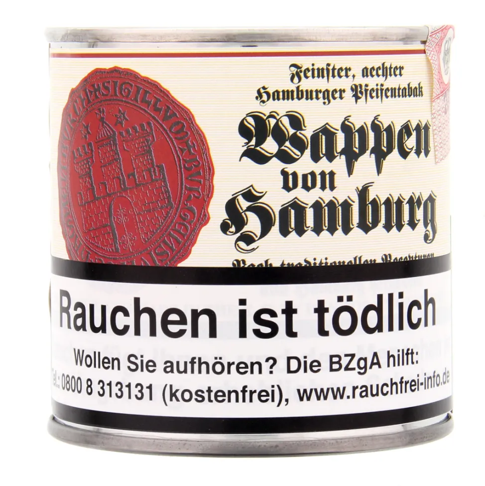 Wappen von Hamburg