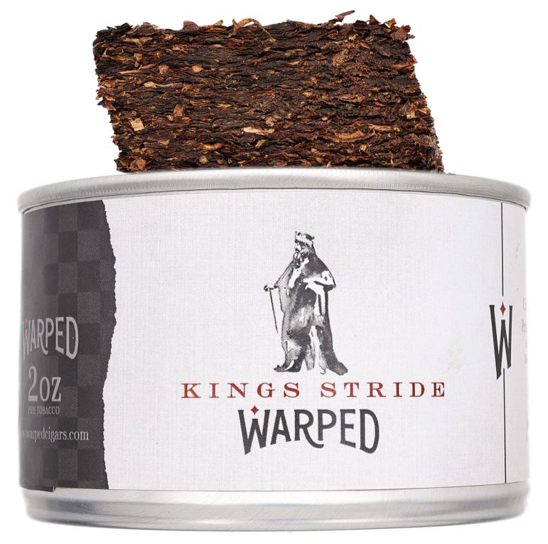 Warped: Kings Stride