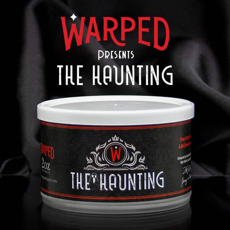 Warped: The Haunting.