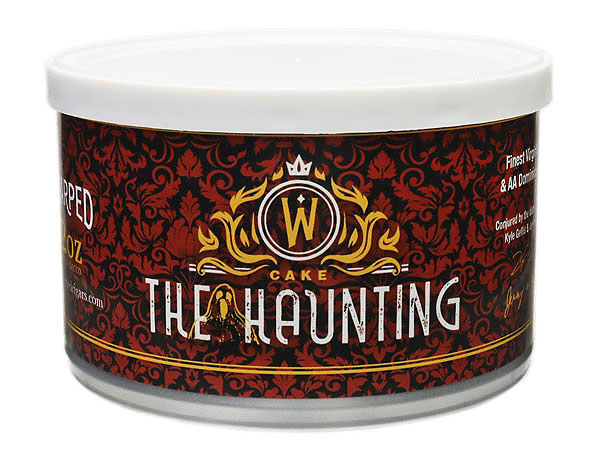 Warped: The Haunting Cake