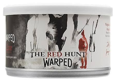 Warped: The Red Hunt