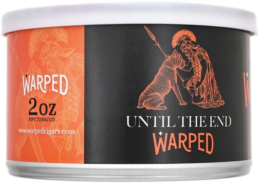 Warped: Until The End