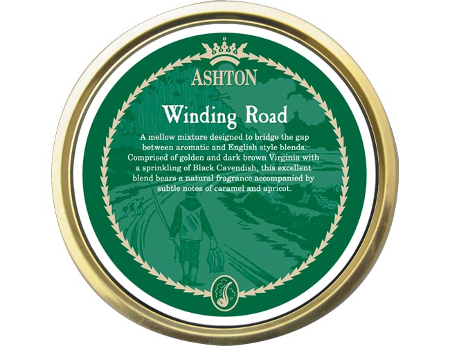 Winding Road