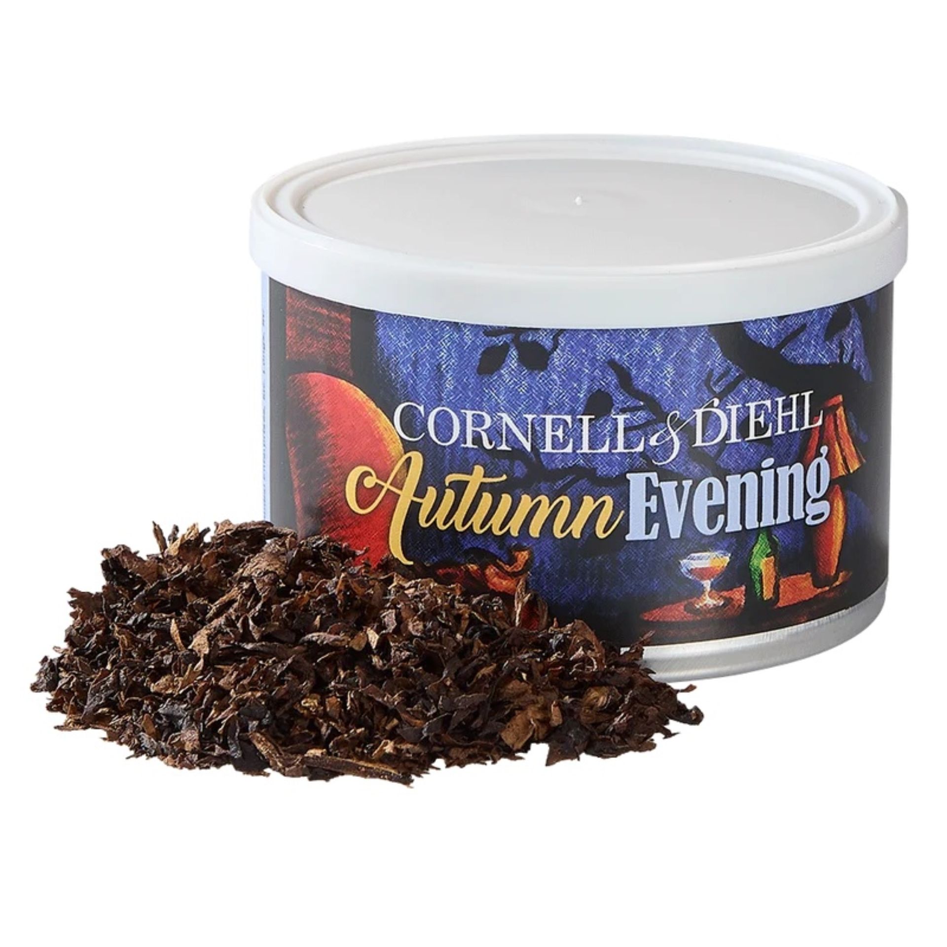 Cornell & Diehl: Autumn Evening - javorové pochutnání pro milovníky aromatiků