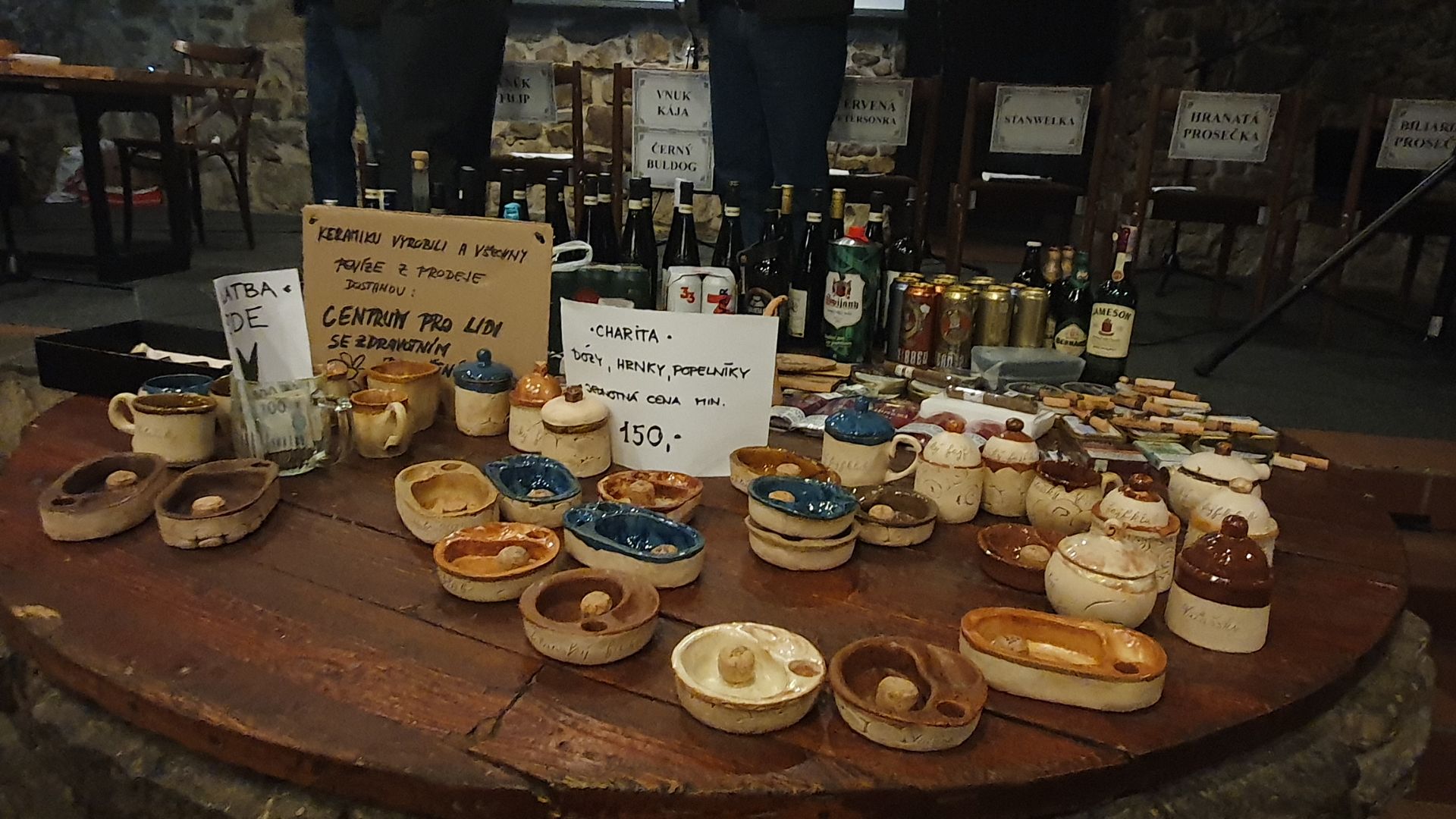 Valašské mistrovství v pomalém kouření dýmky 2025