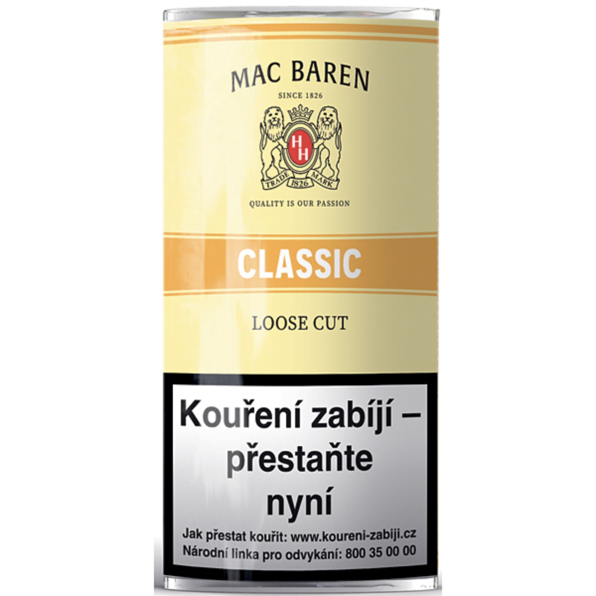 Mac Baren Classic - vanilla classic