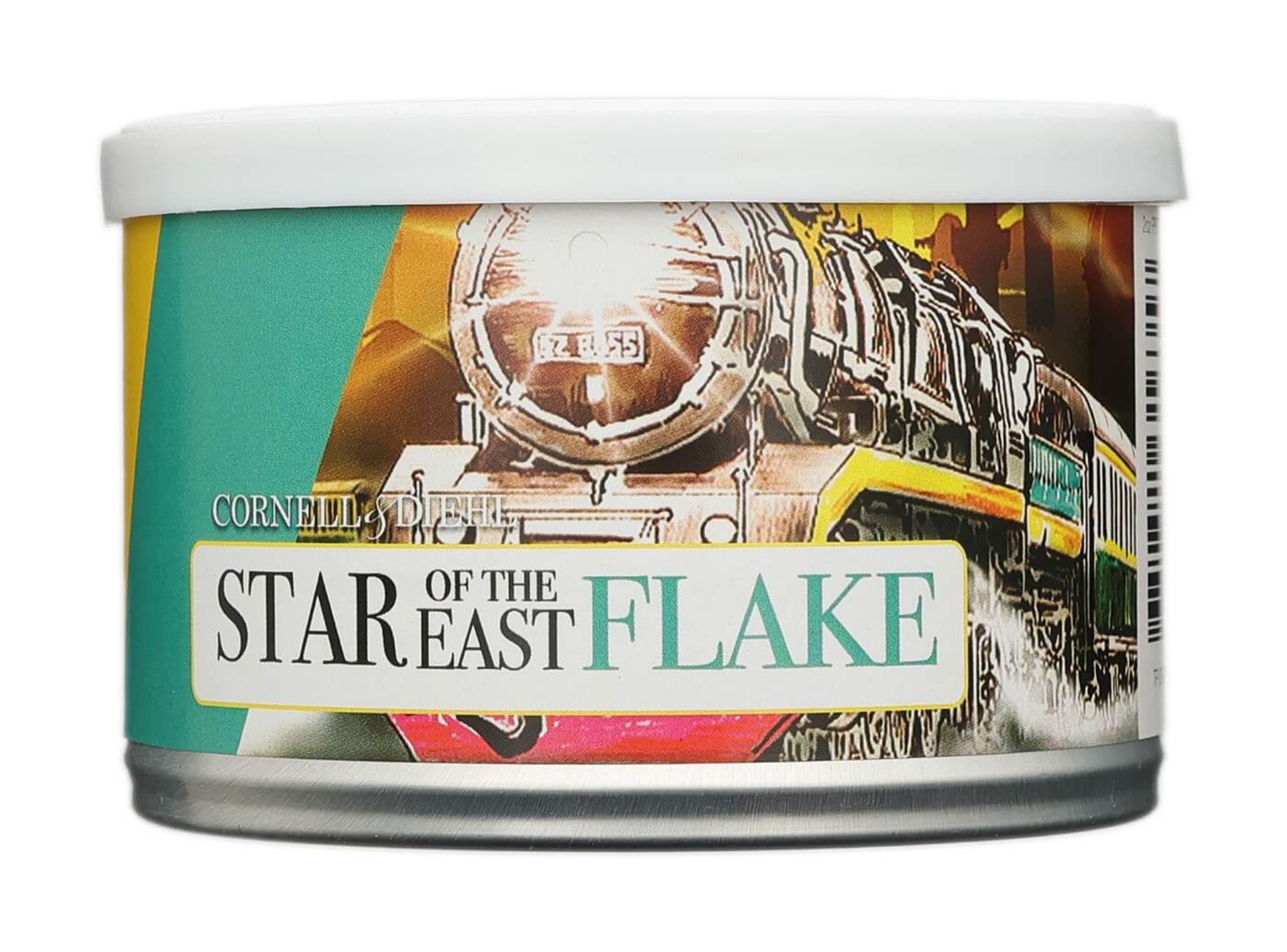 Cornell & Diehl Star of the East Flake - klasická anglická směs