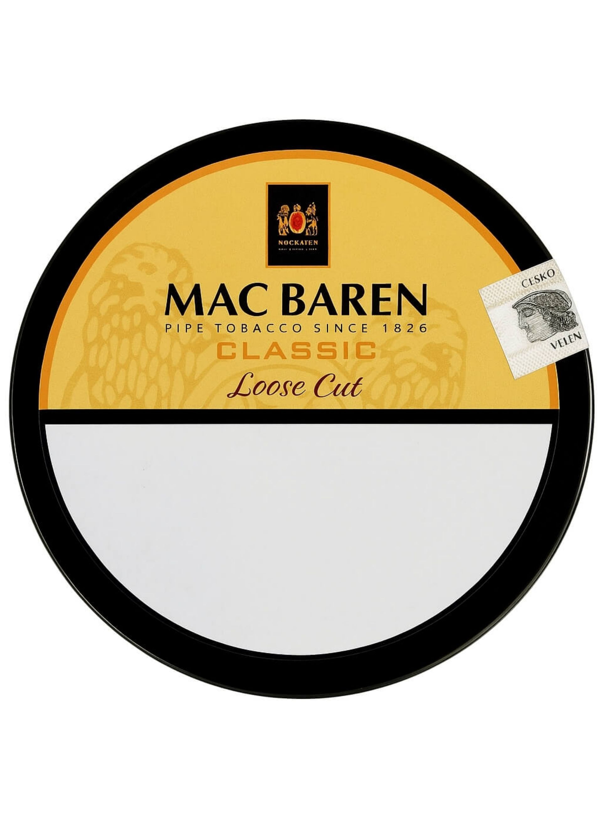 Mac Baren Classic - jemný aromatický tabák s vanilkou