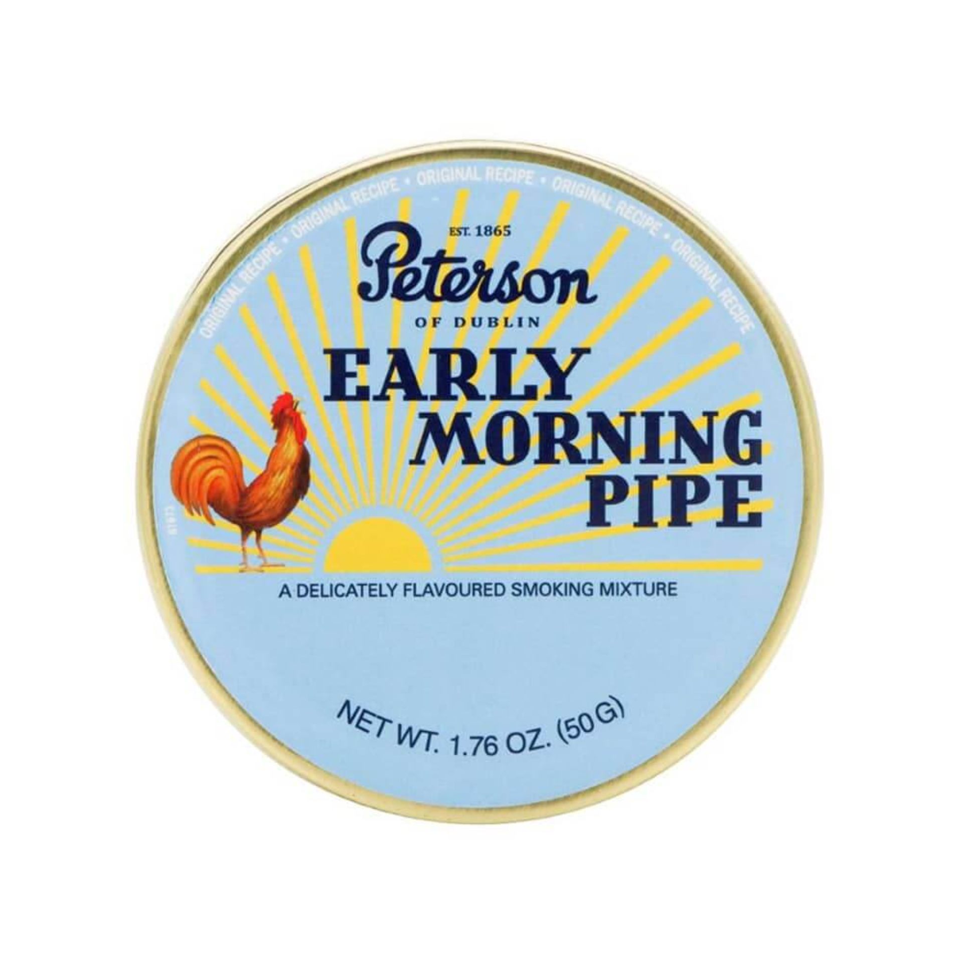 Peterson (ex Dunhill) Early Morning Pipe