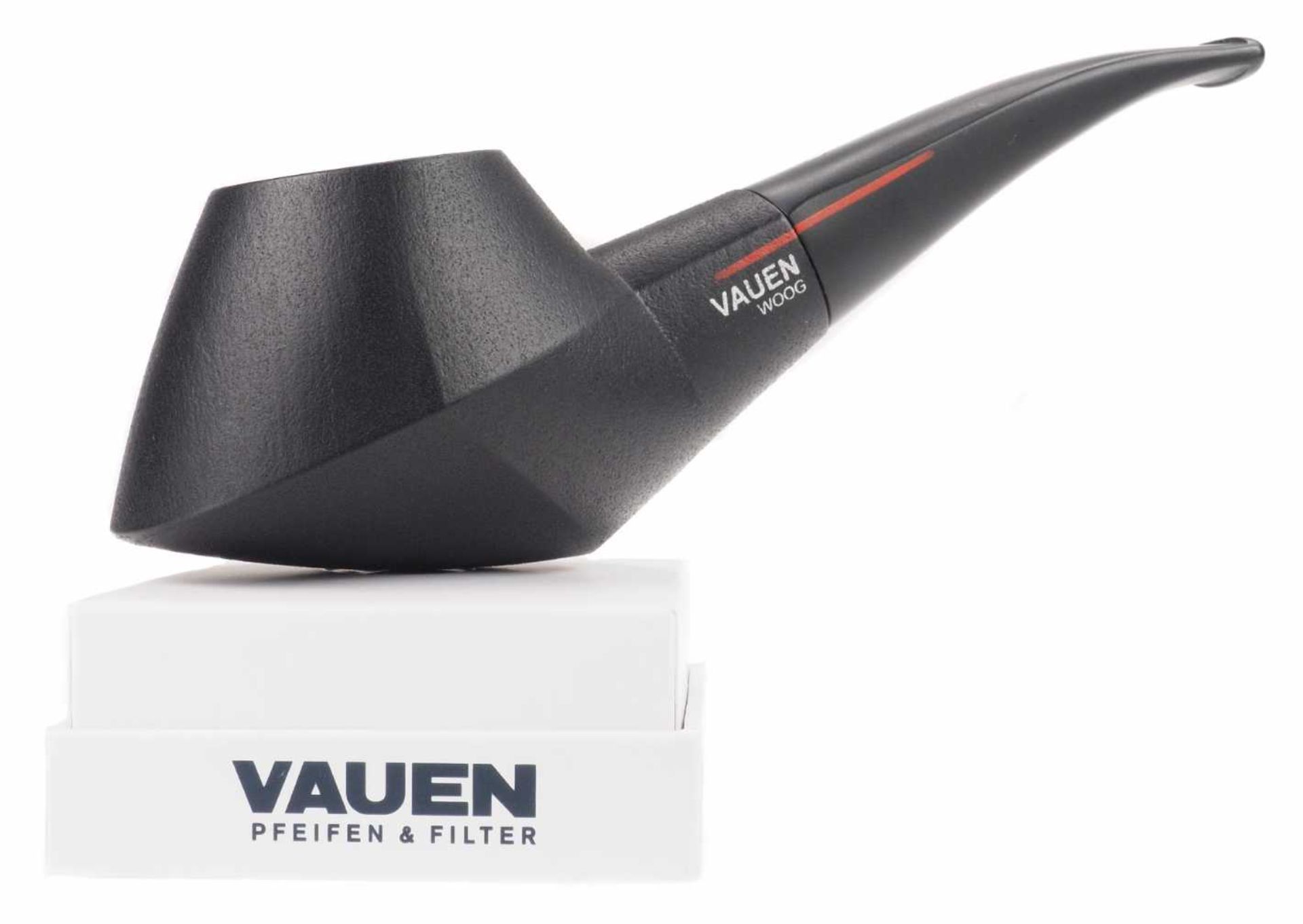 Pipe for the Terminator - Vauen Woog