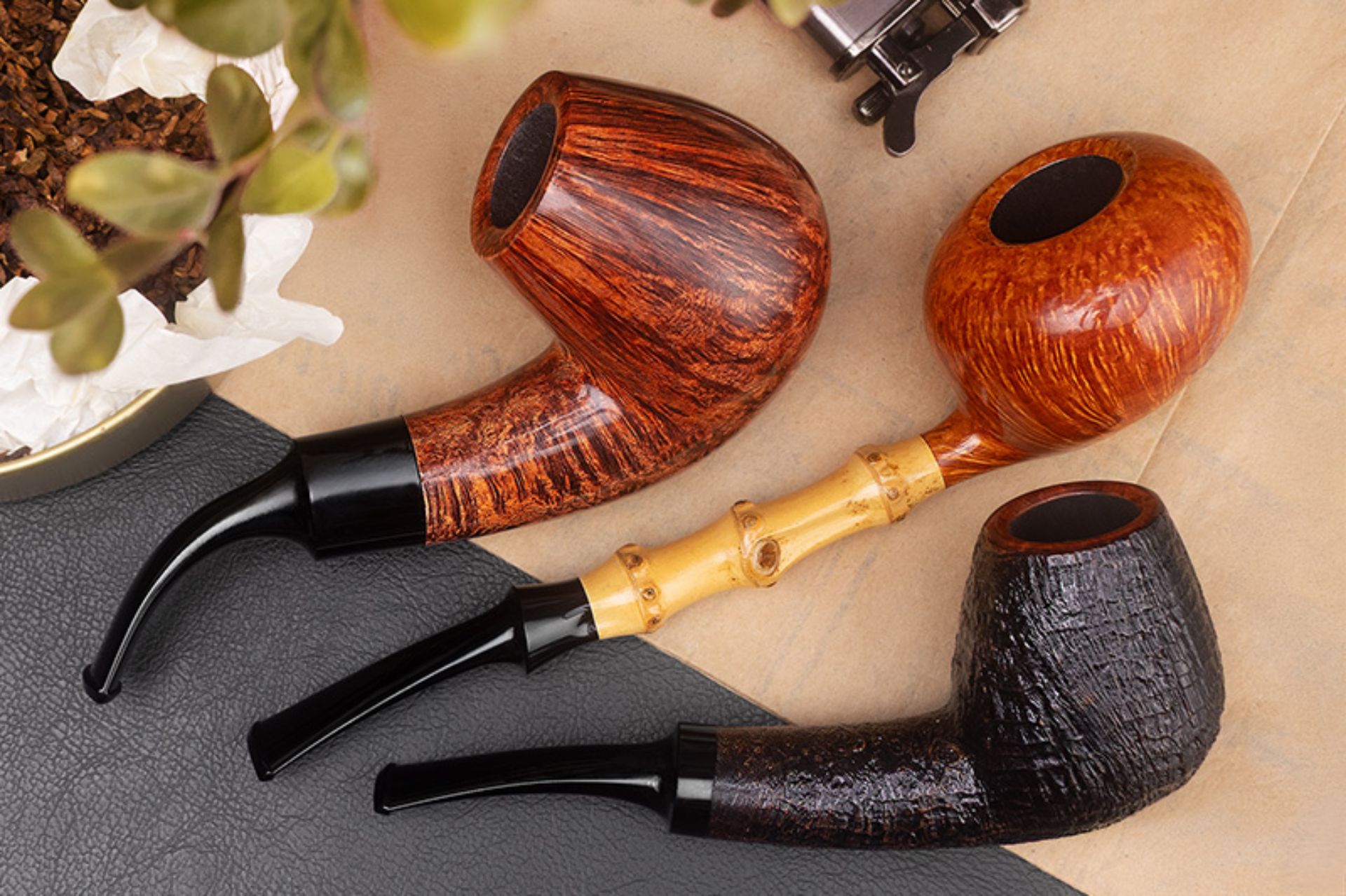 Nové tapety na plochu na červenec od Smokingpipes.com