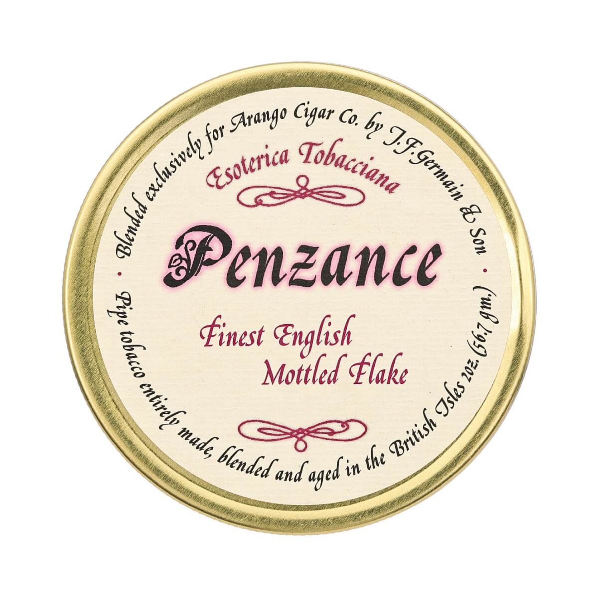 Esoterica Penzance: Kultovní Krumble Kake