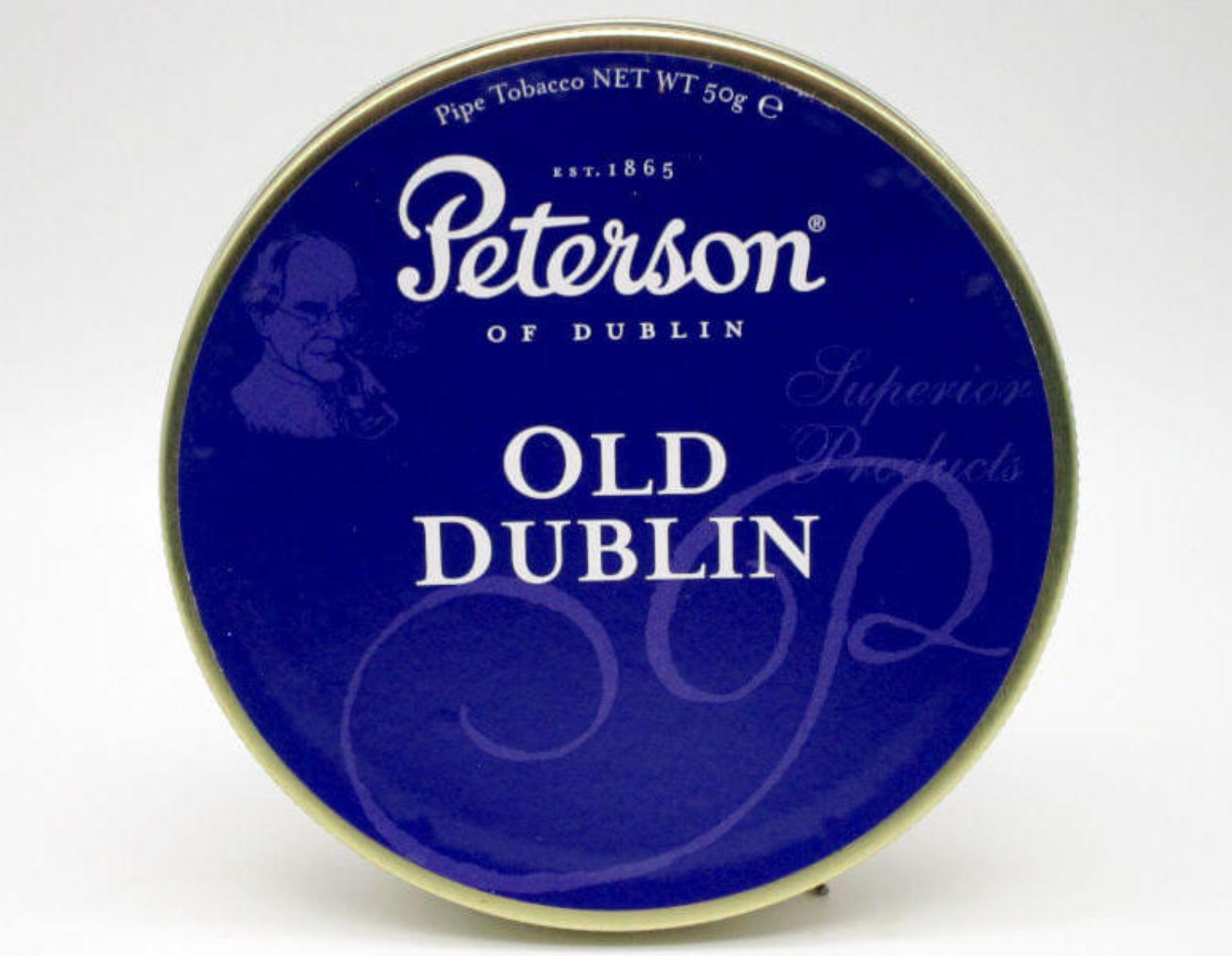 Peterson Old Dublin – vyvážená anglická směs