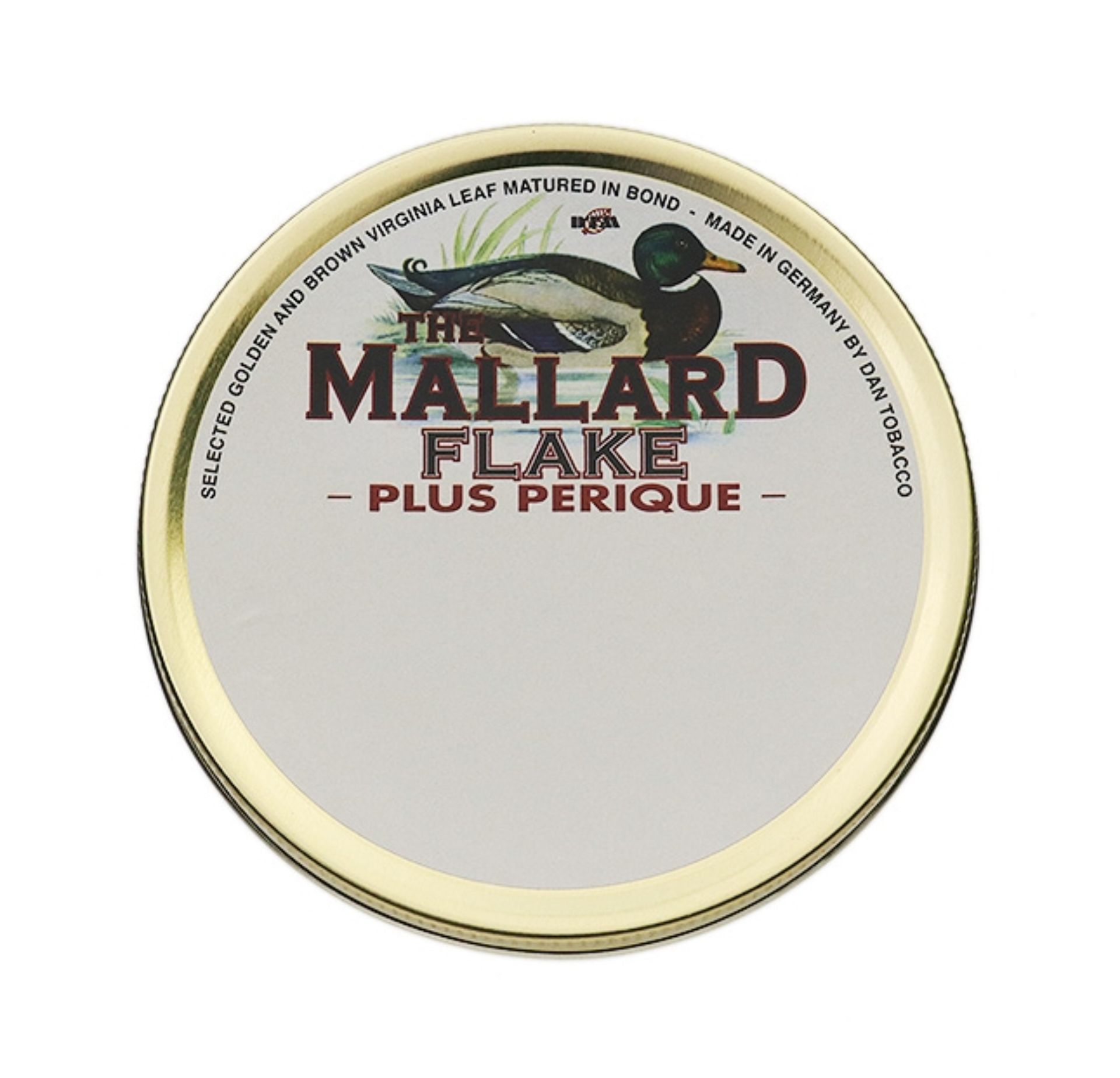 The Mallard Flake Plus Perique: Německé umění VaPeru