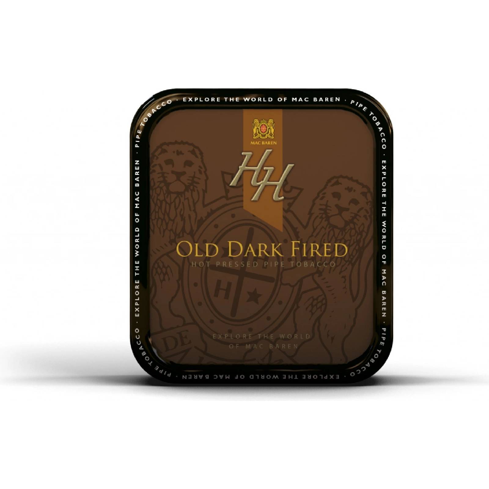 HH Old Dark Fired Mac Baren tobacco