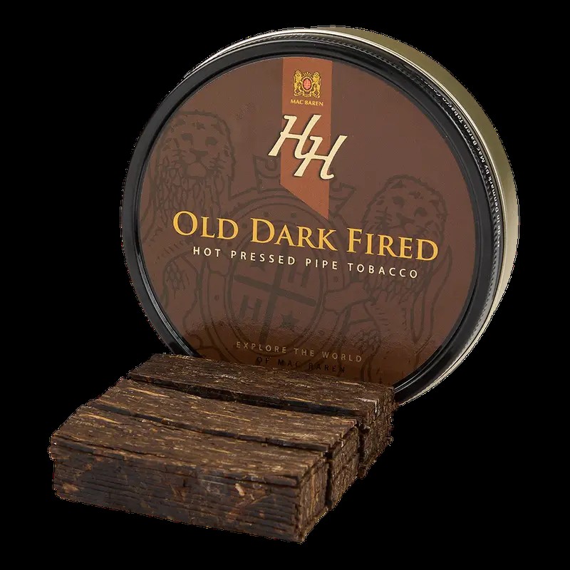 HH Old Dark Fired Mac Baren tobacco
