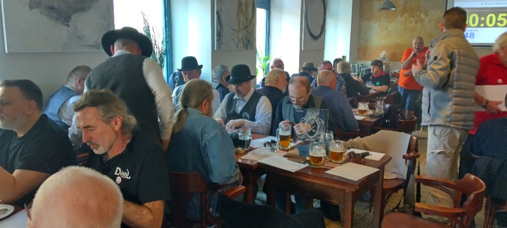 Reportáž ze IV. ročníku soutěže Pražského vykouření