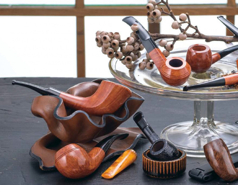 Roland - japonské značka dýmek a tabáků s téměř stoletou tradicí