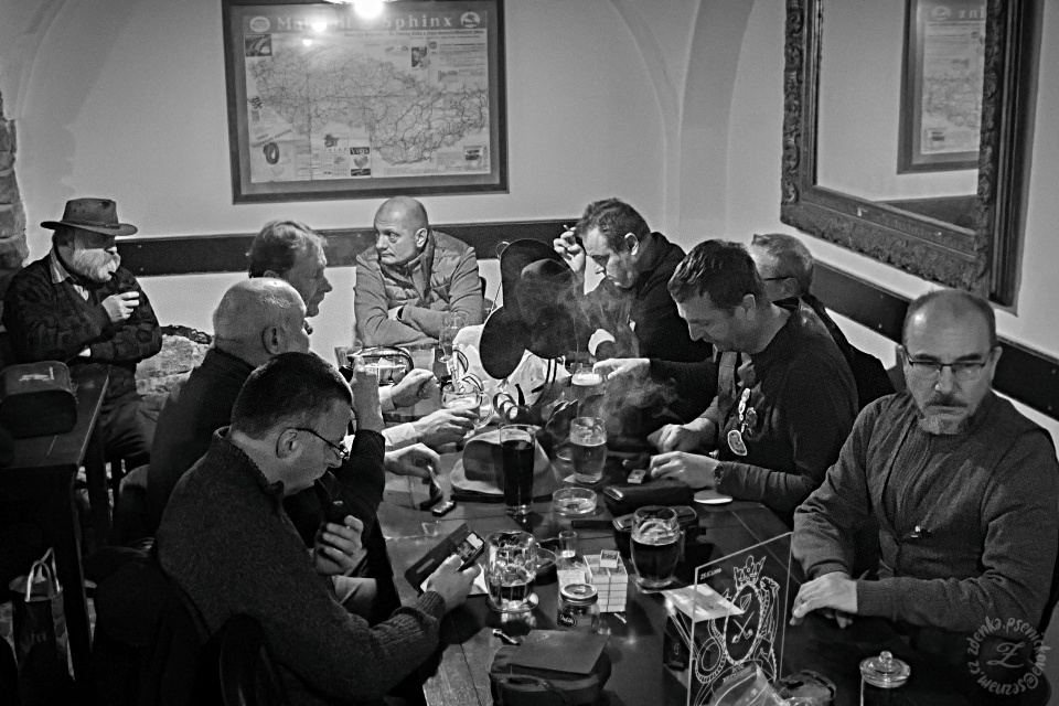 Socka dýmka 2026 - fotoreportáž