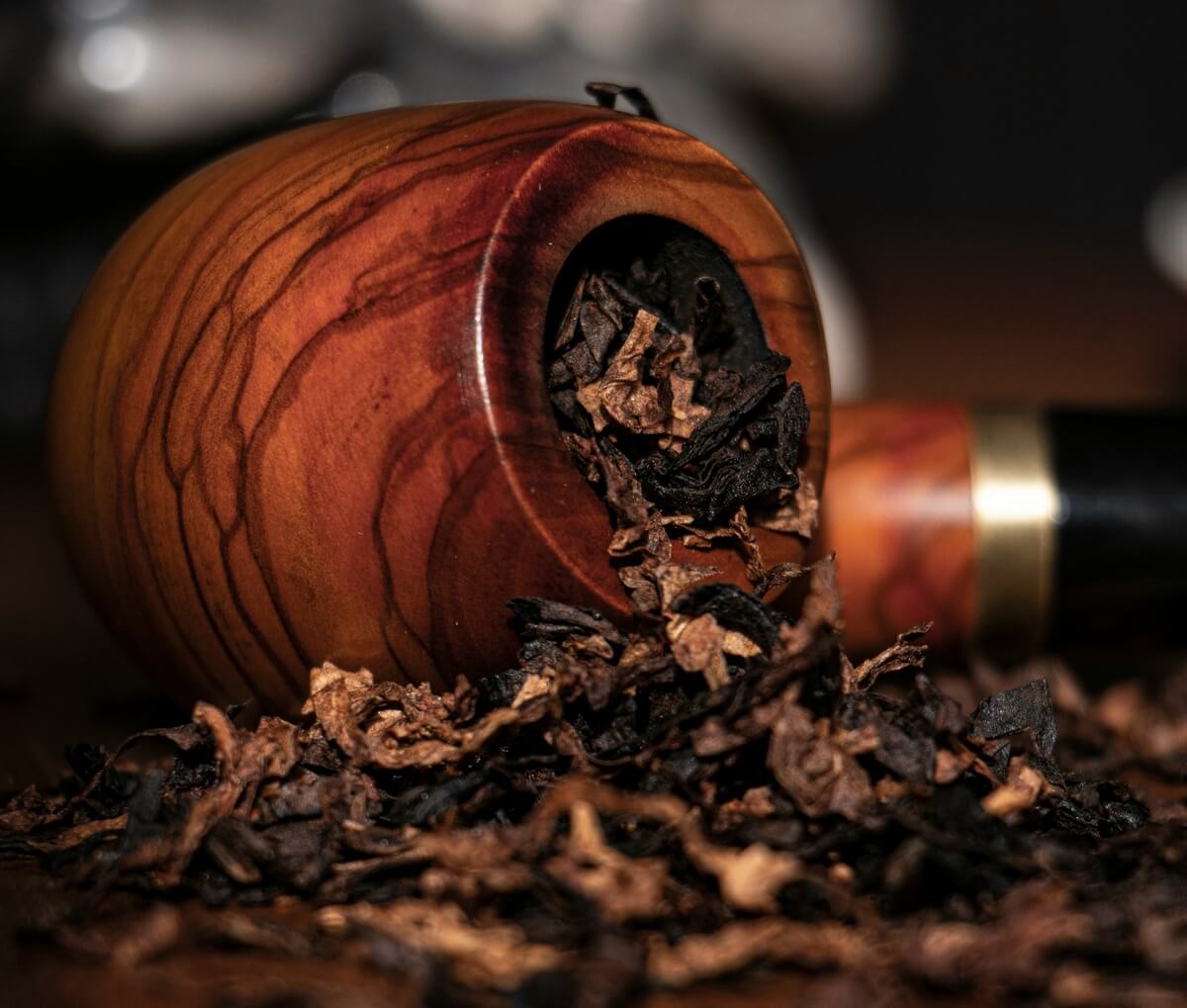 Guide to Types of Pipe Tobacco