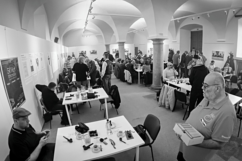 Report from the 29th Třebíč Smoking: When Time Flows Slower