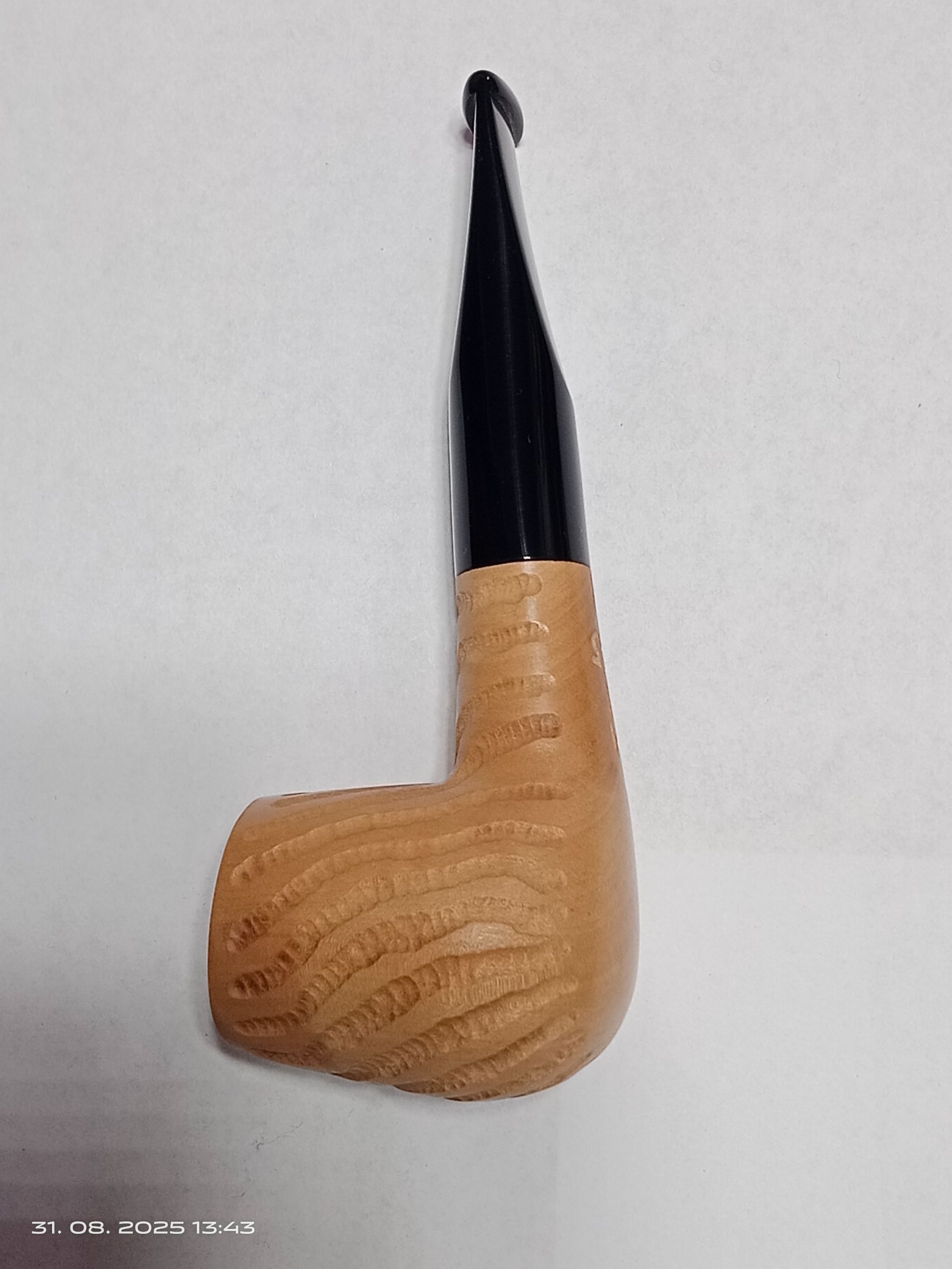 Dýmka přírodní vzor