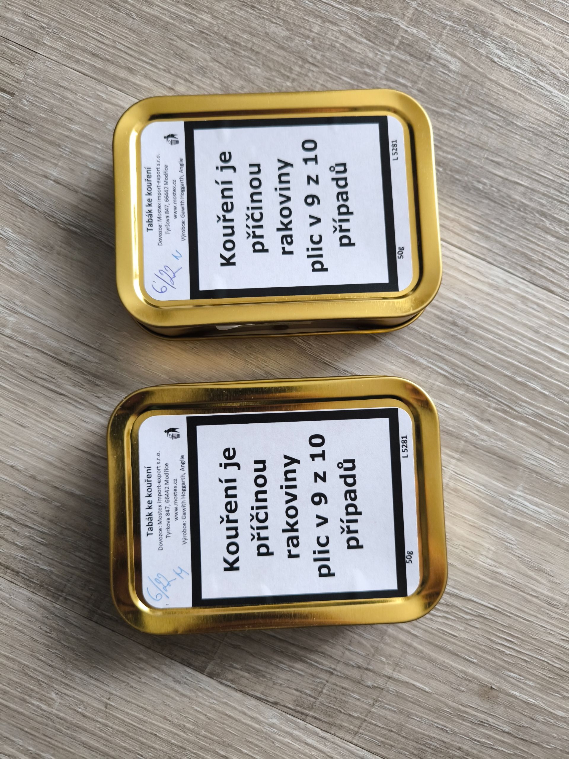 samuel gawith full Virginia 