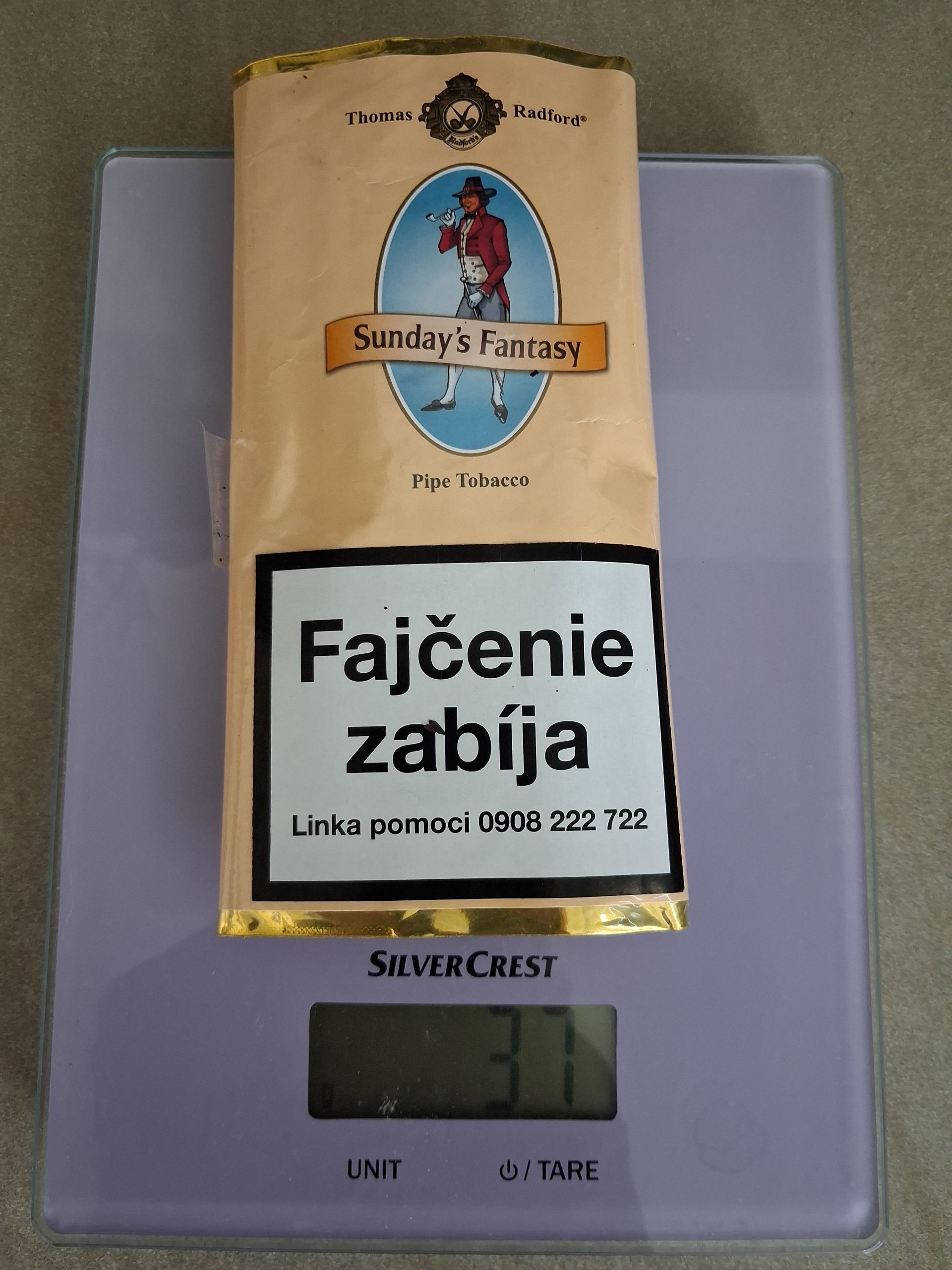 Tabáky 