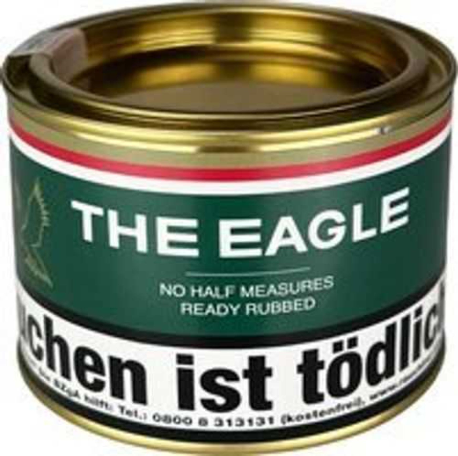 Tabac benden The Eagle 100g