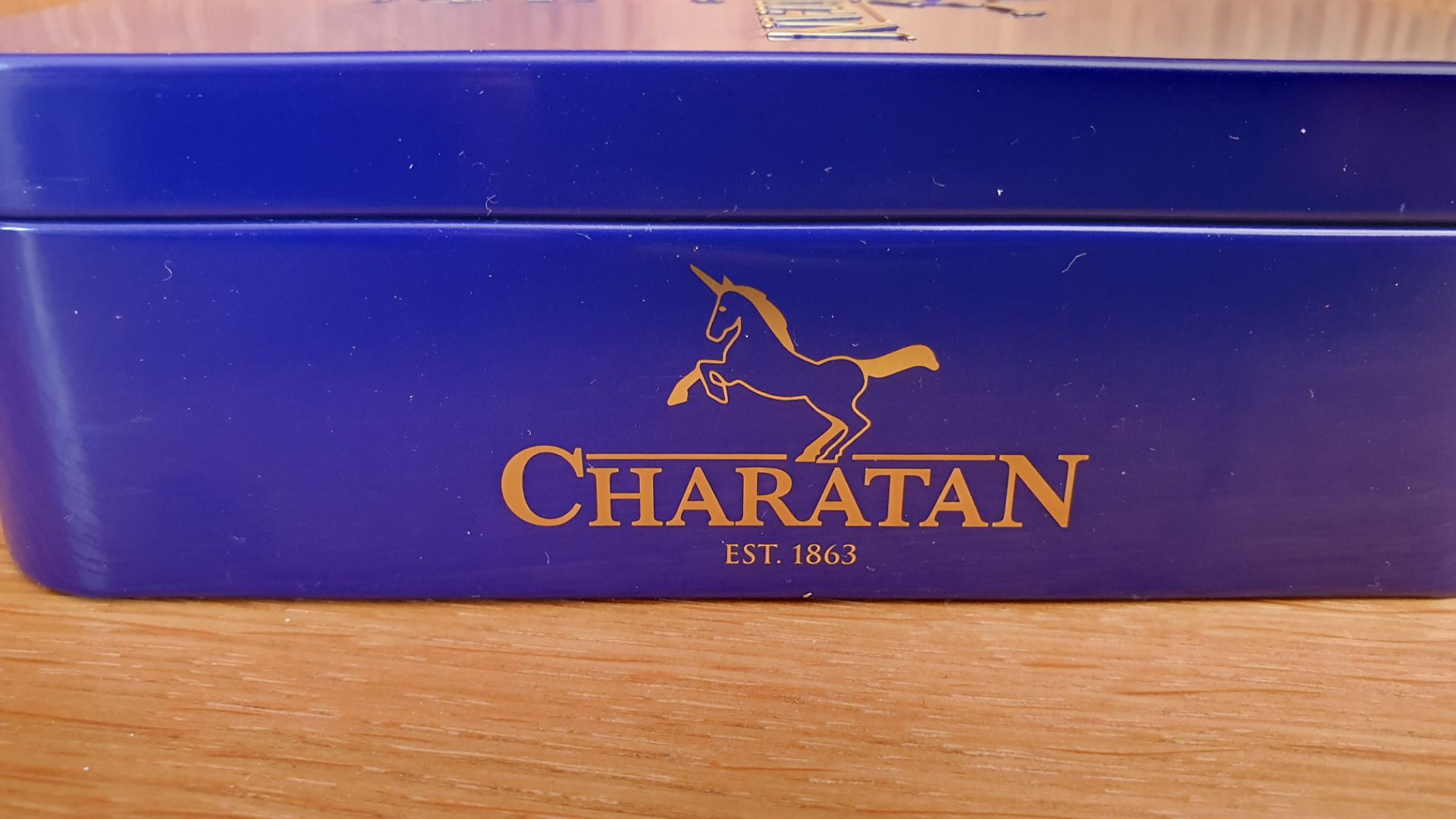 Charatan Special Edition 160th Anniversary 100g