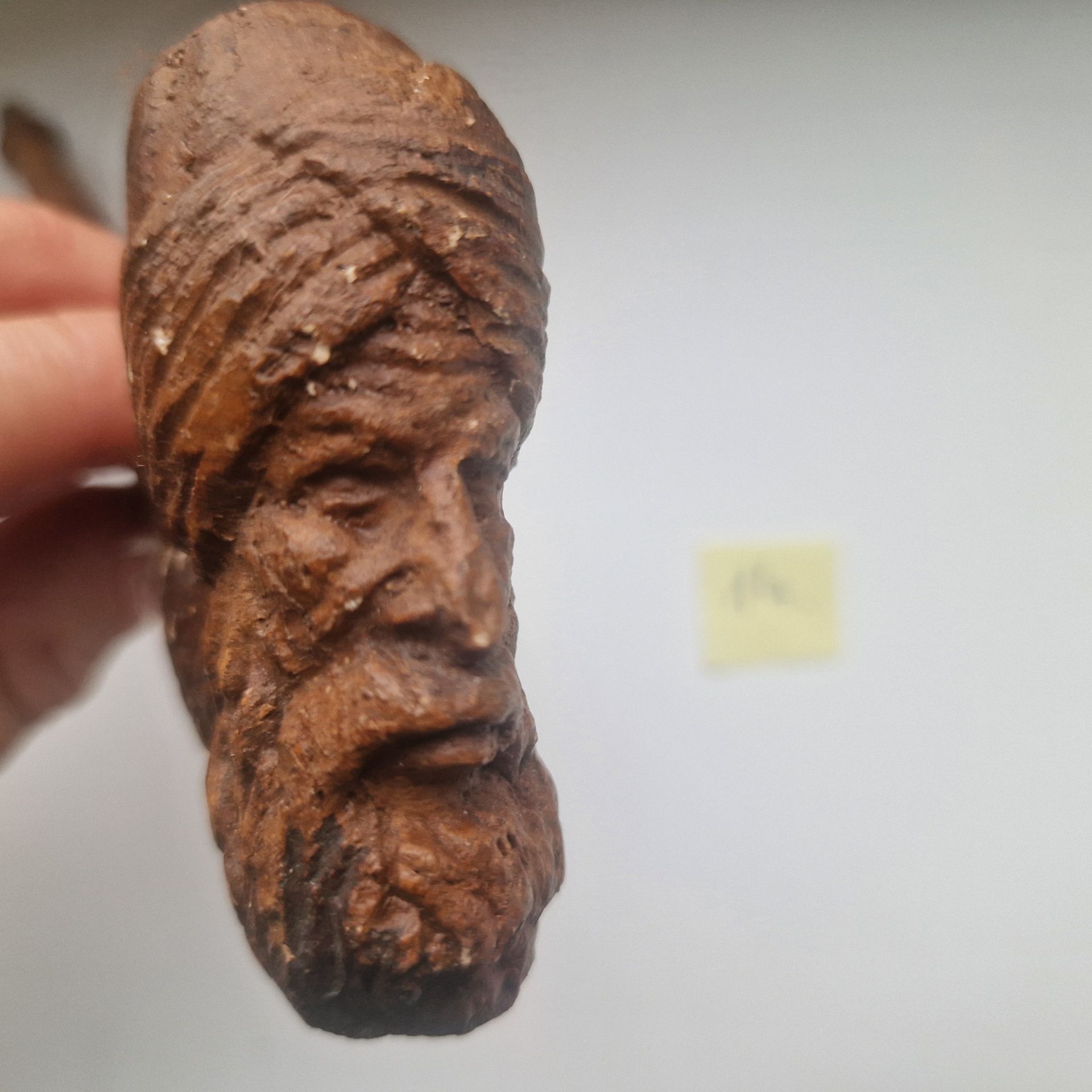 Dymka drevená 220 mm