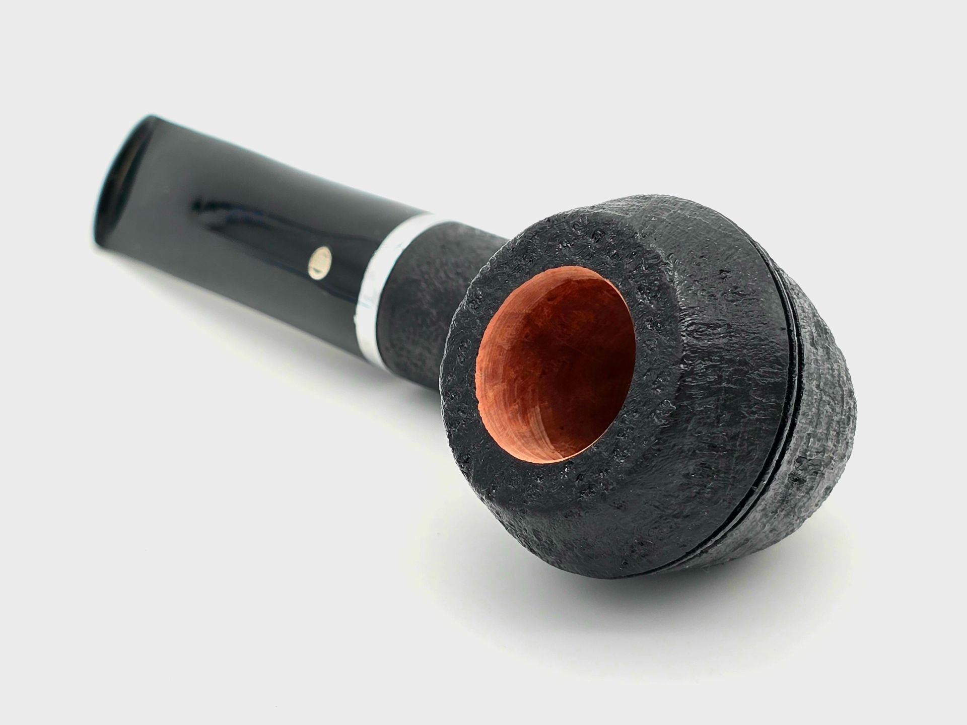 Czarny Bulldog #00325