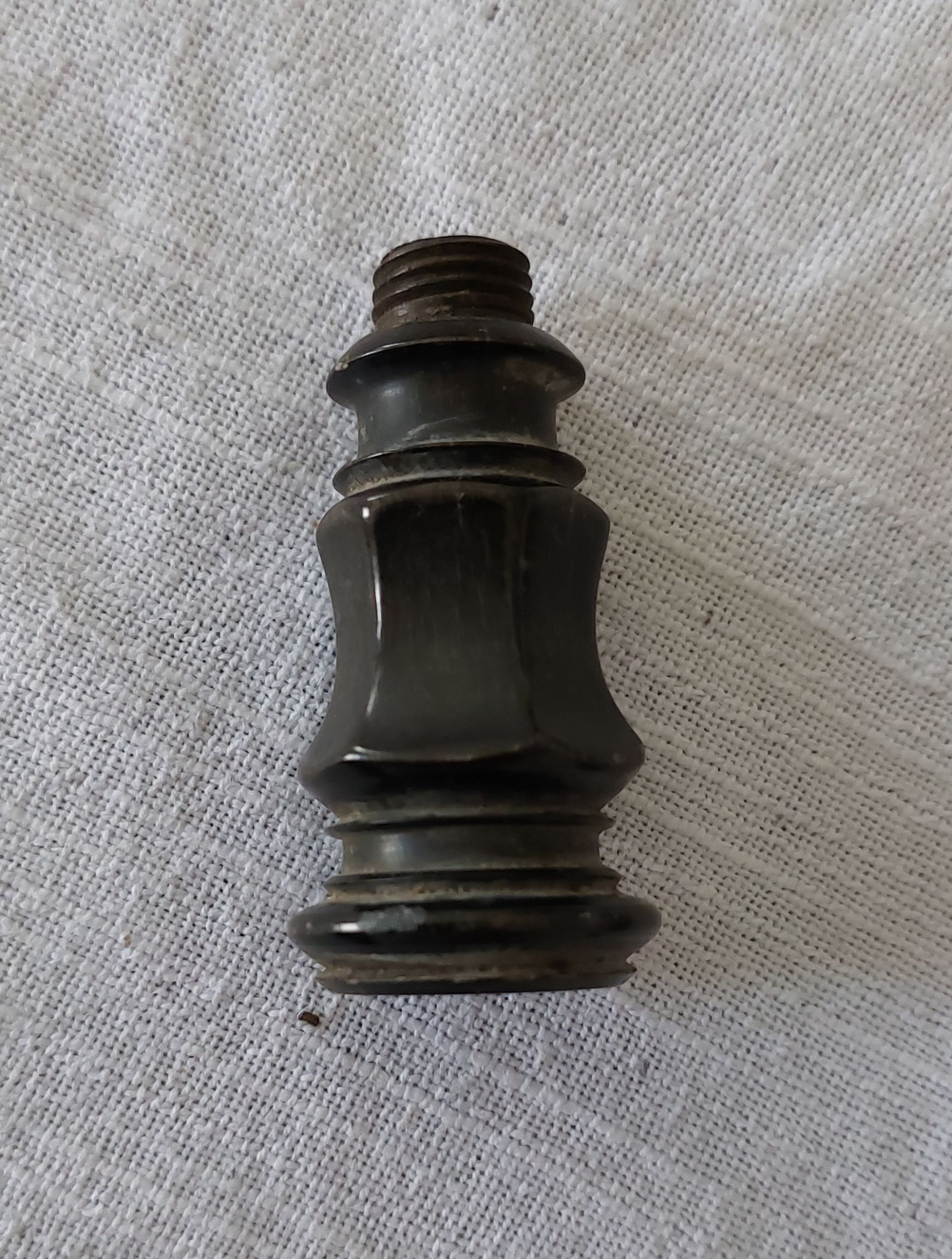 Starožitná dlouhá dýmka (19. století)