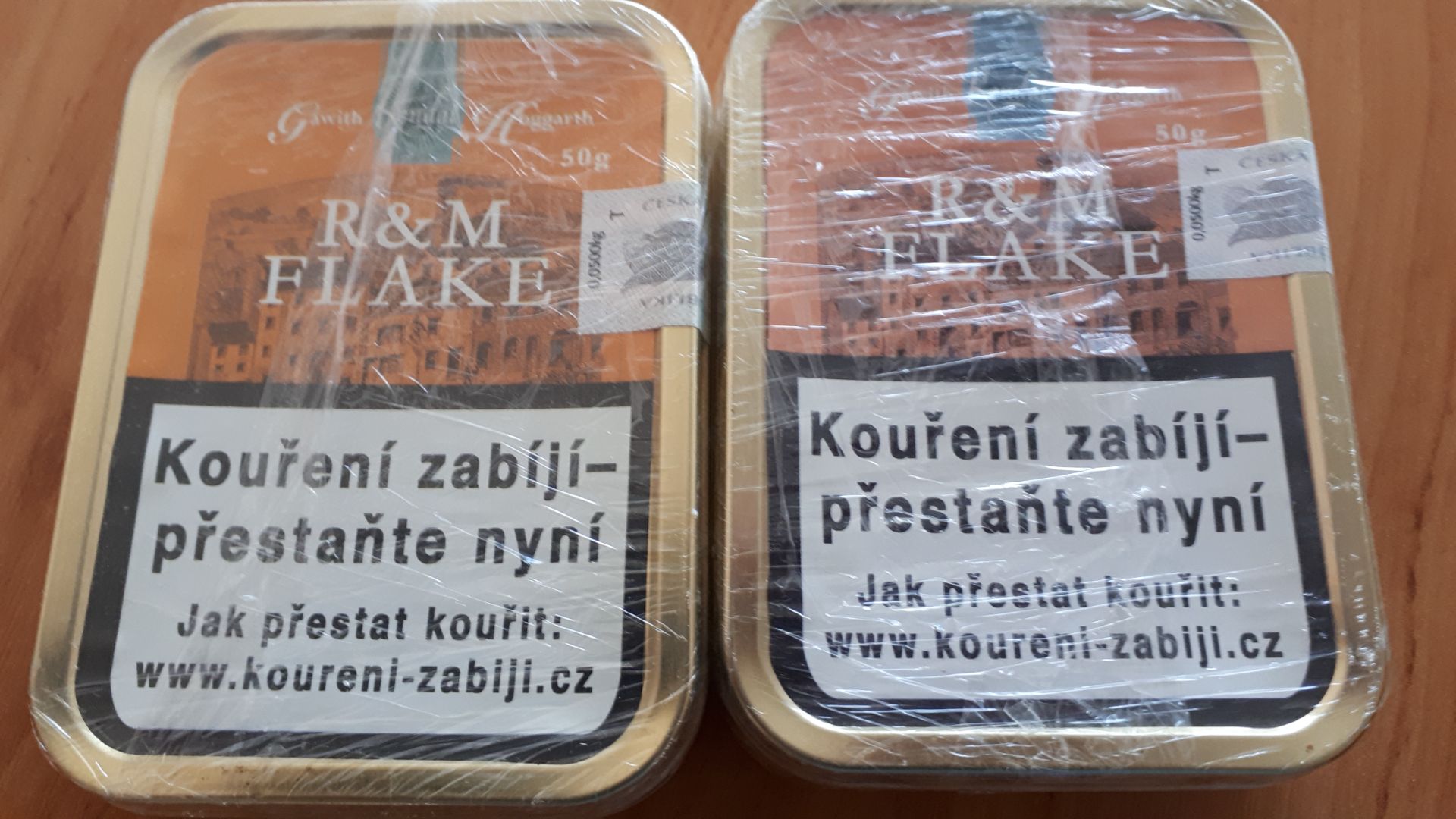 GH Rum and maple flake