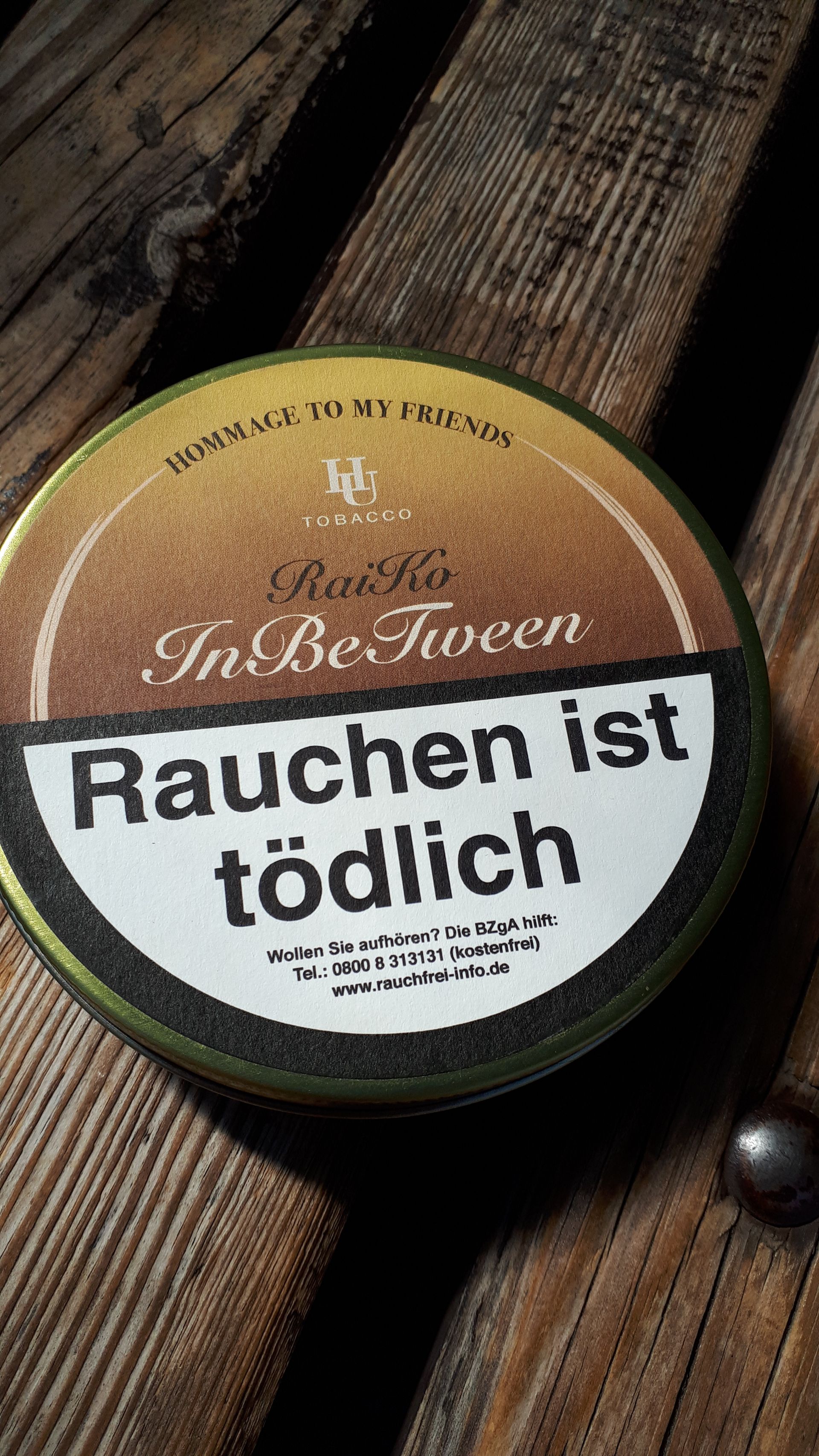 Pfeifen Huber Hu RAIKO in beTween