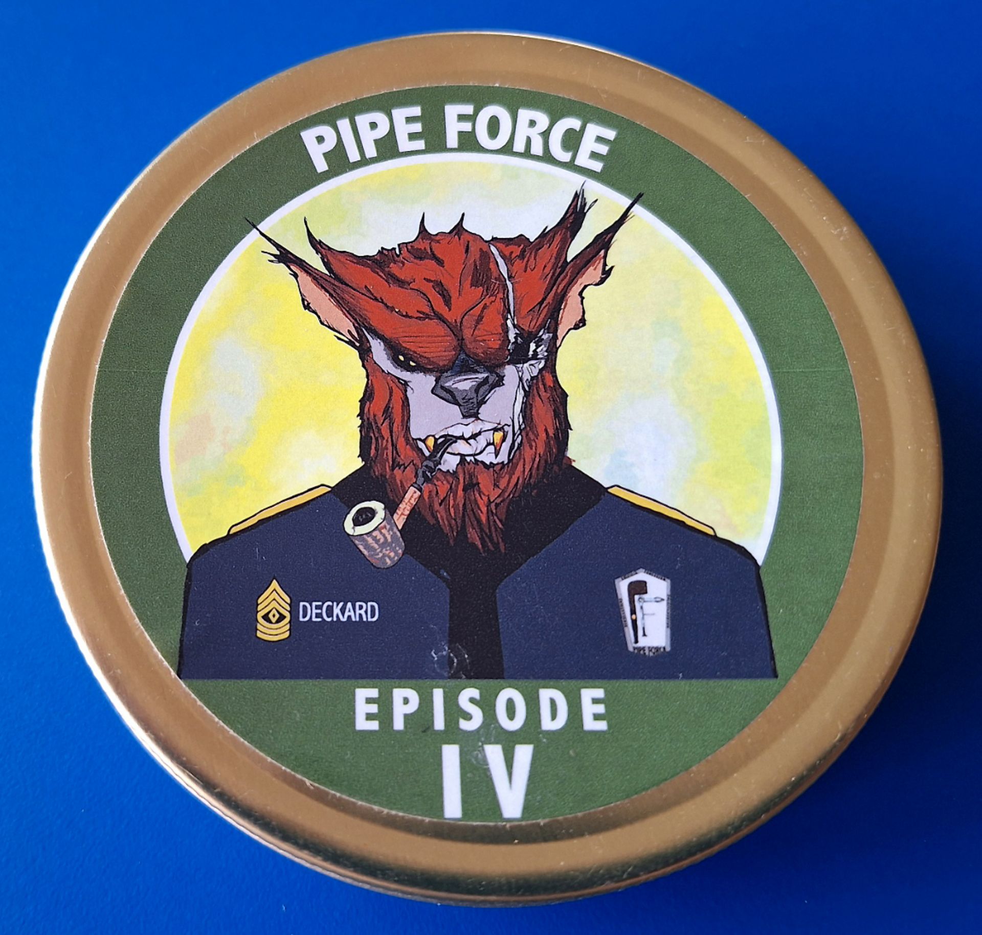 Pipe Force - Episode IV, 50 g / 1.75 oz, z roku 2023