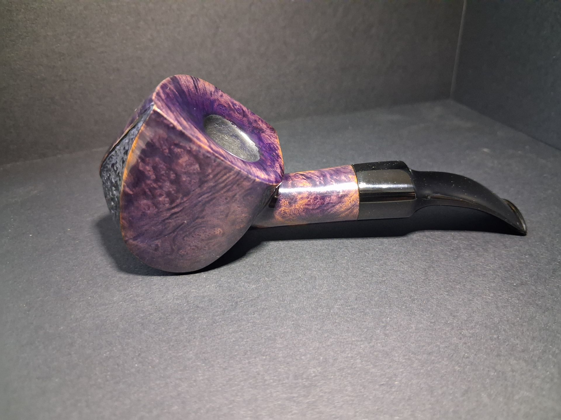 Dagaz Pipes č. 6 – ručně vyrobený Freehand