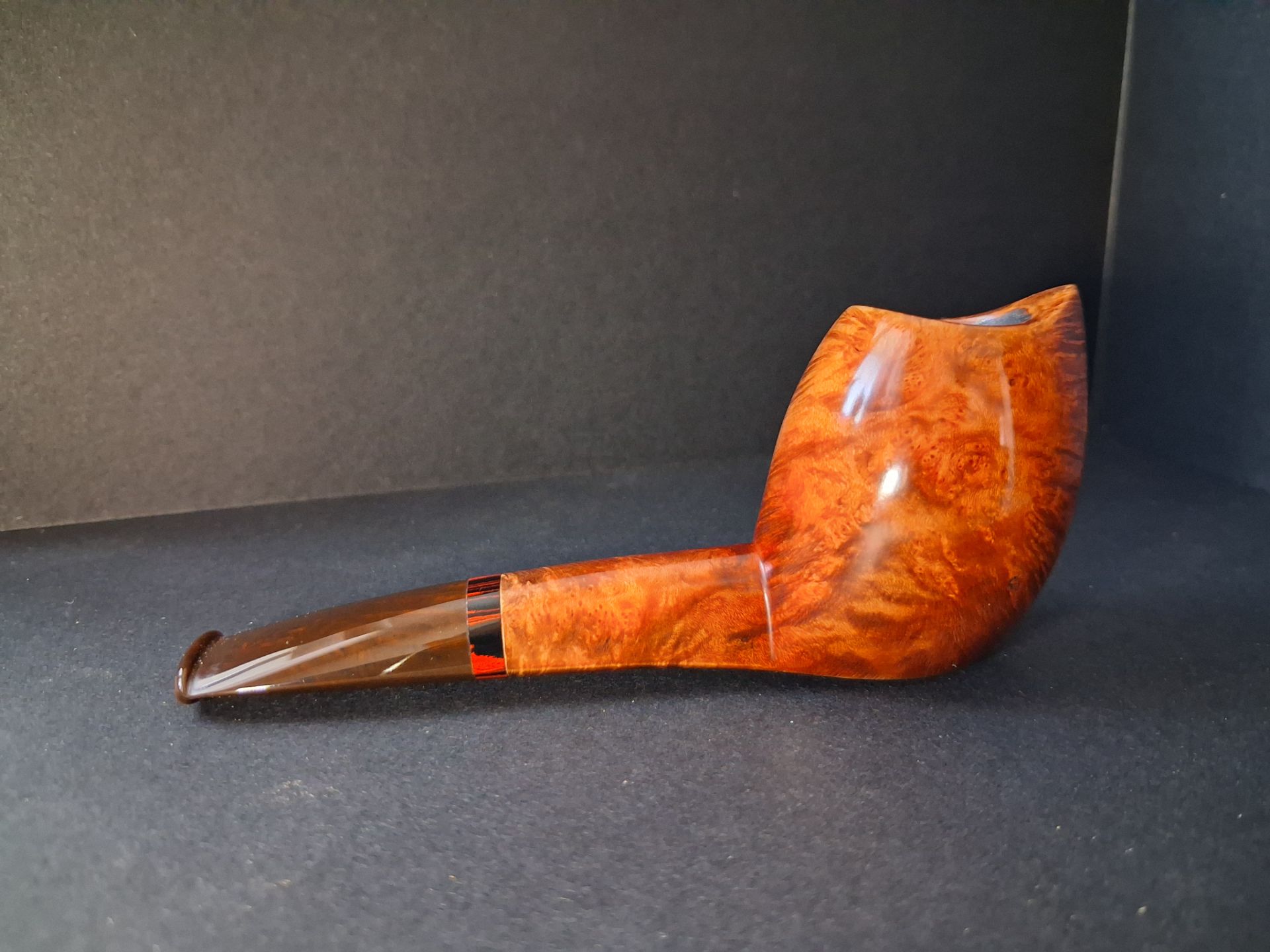 Dagaz Pipes č. 8 — "Skald"