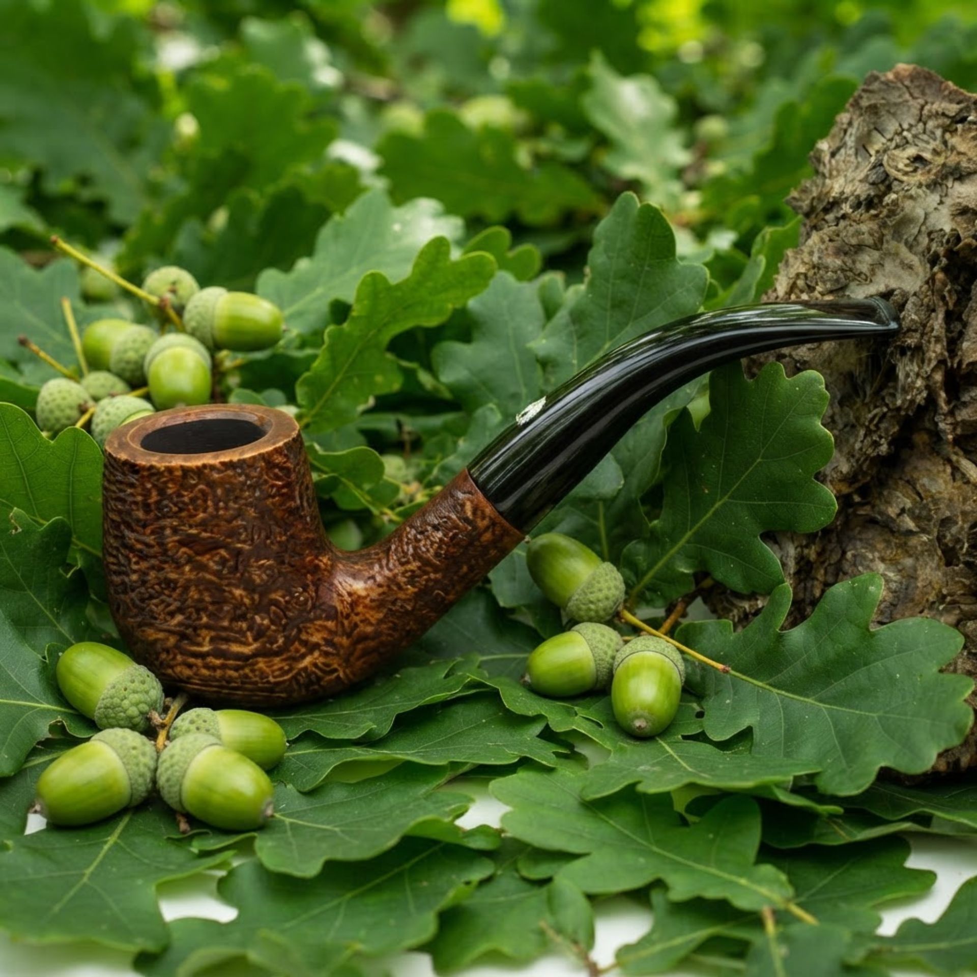 dýmka Fosil  Barlinge 1822