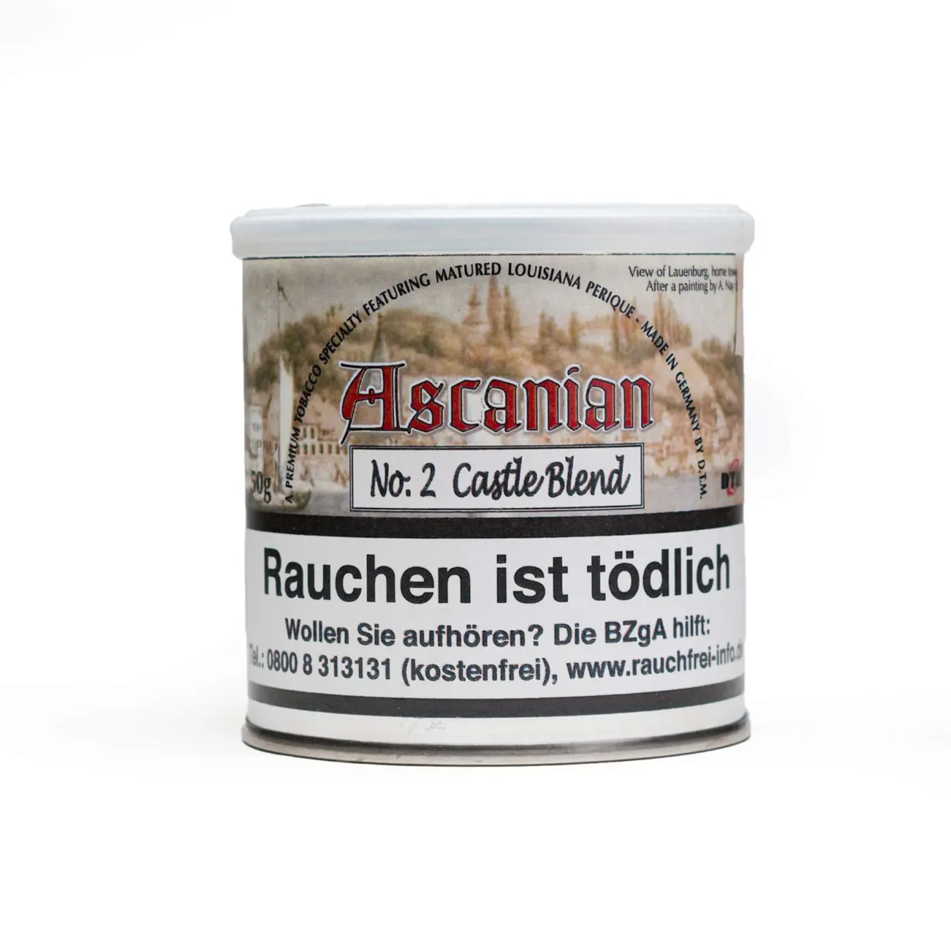 DTM Ascanian no 2 sweet and gentle