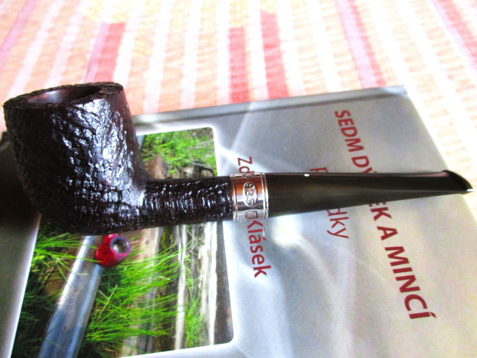 Dunhill 5103 SHELL BRIAR