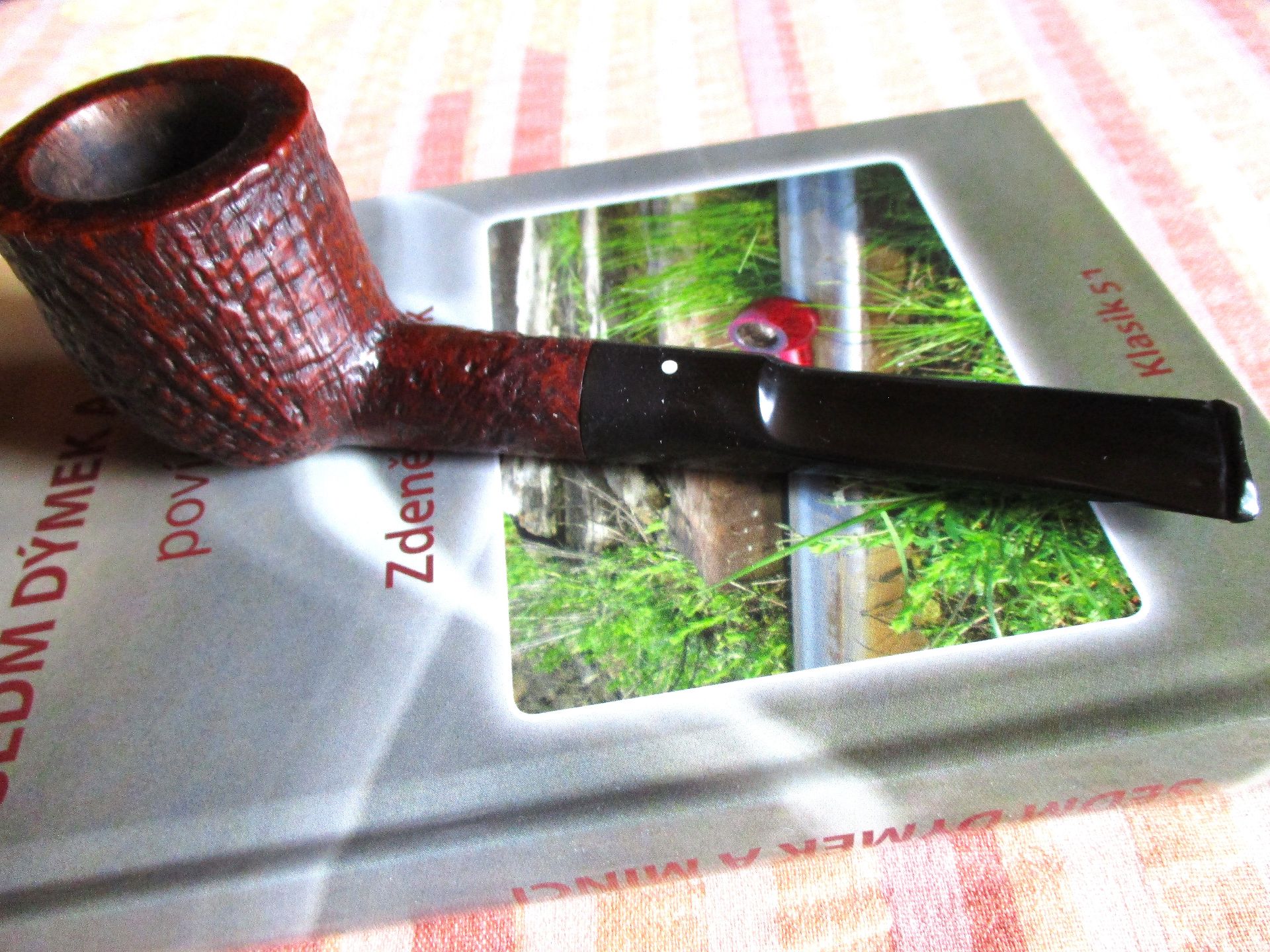 Dunhill T4 TANSHELL 