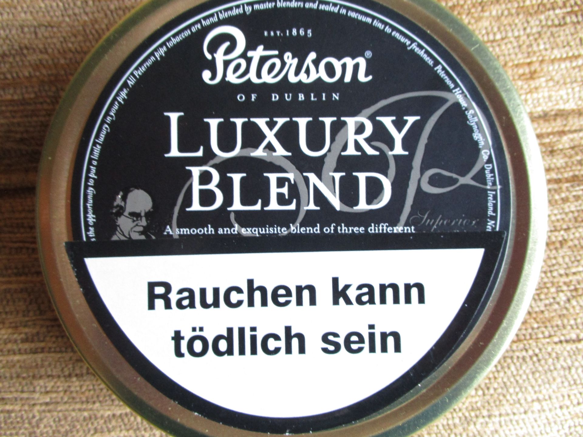 Peterson LUXURY BLEND