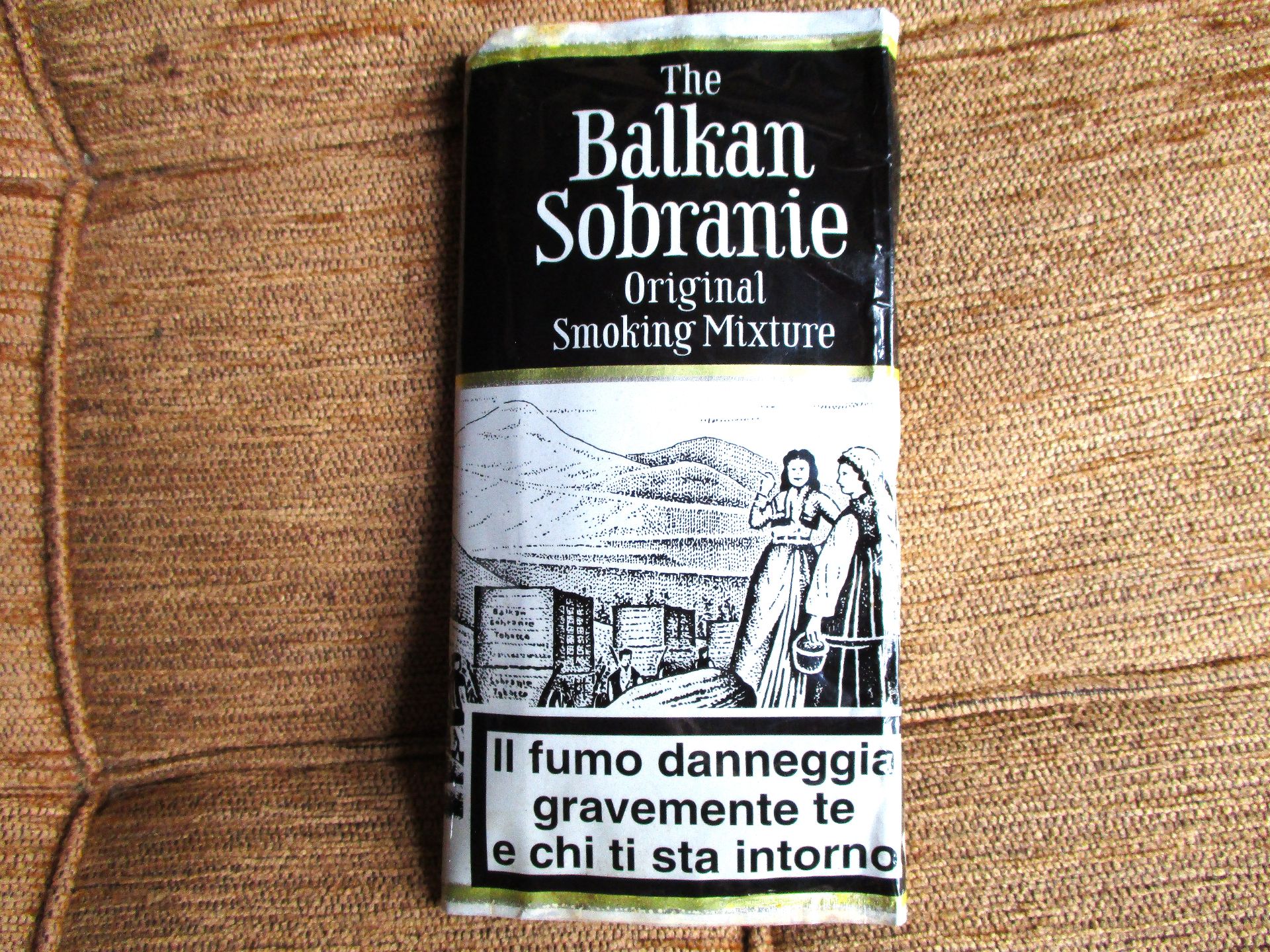 Balkan Sobranie