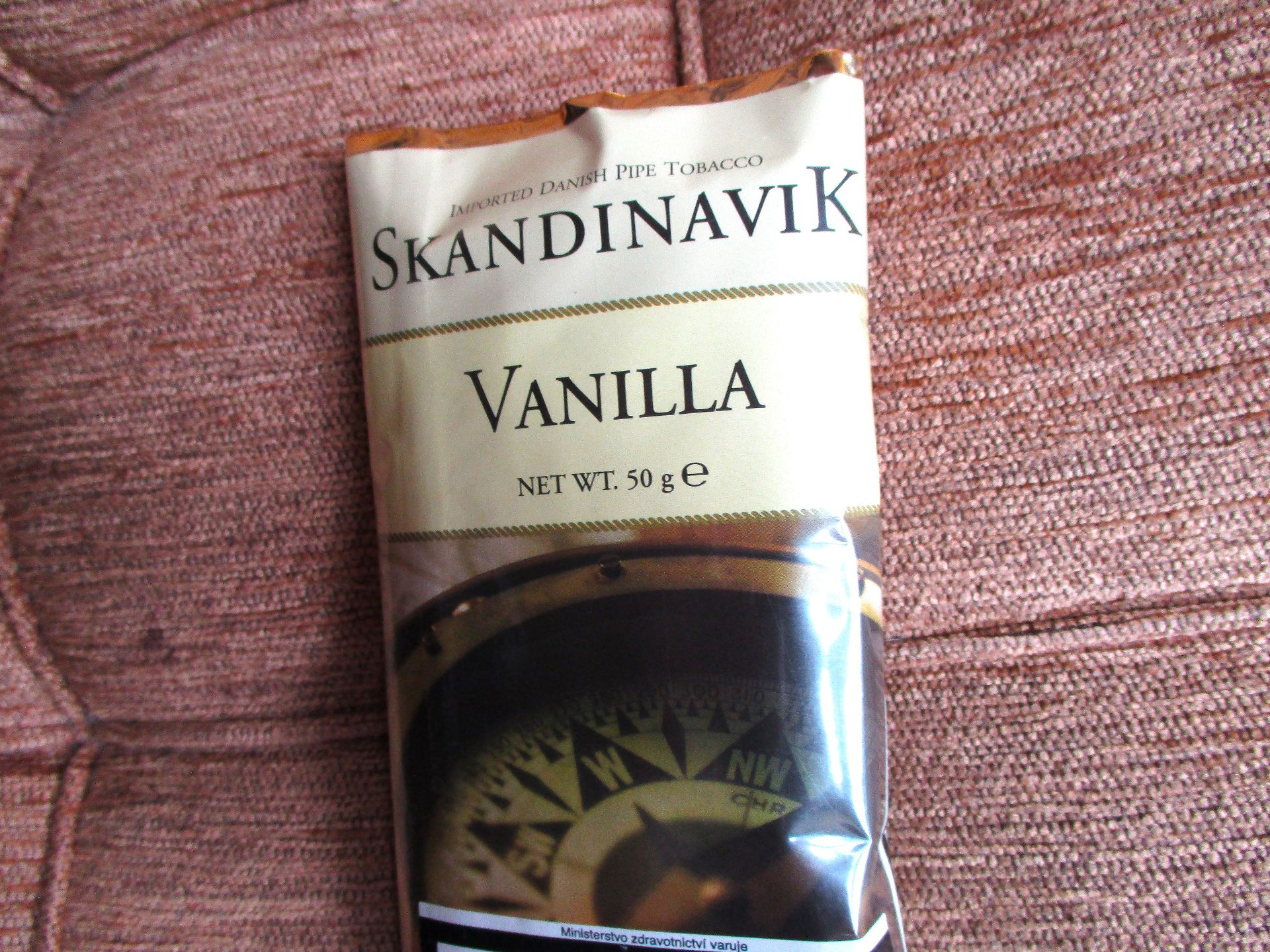 SCANDINAVIAN VANILLA